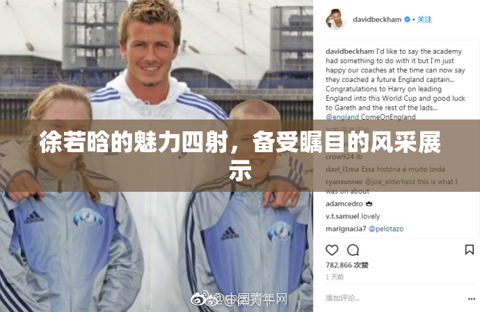 徐若晗的魅力四射，备受瞩目的风采展示