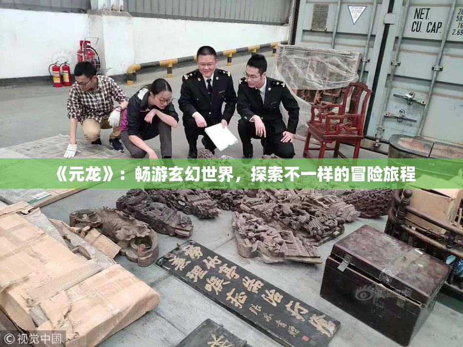 《元龙》：畅游玄幻世界，探索不一样的冒险旅程