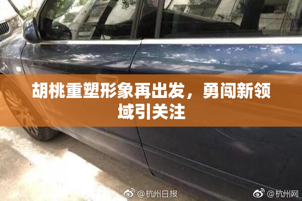 胡桃重塑形象再出发，勇闯新领域引关注