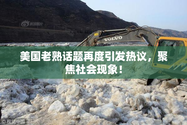 美国老熟话题再度引发热议，聚焦社会现象！