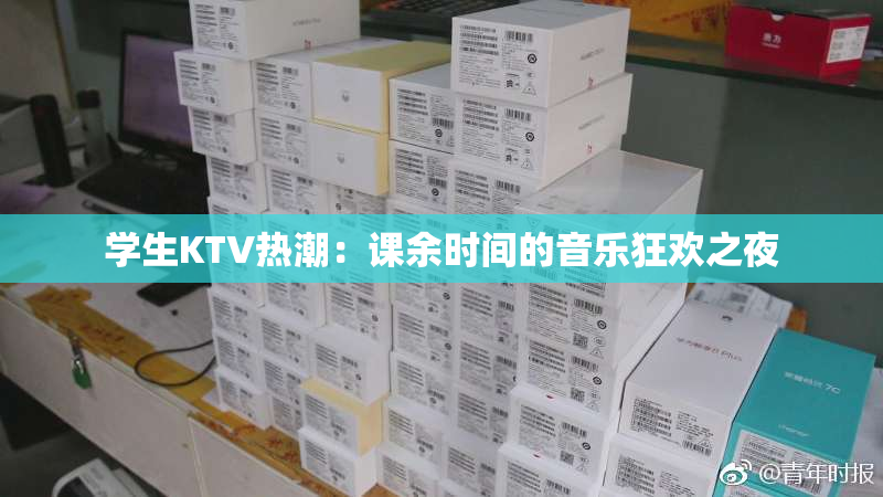 学生KTV热潮：课余时间的音乐狂欢之夜