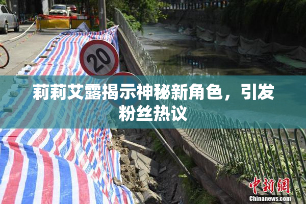 莉莉艾露揭示神秘新角色，引发粉丝热议