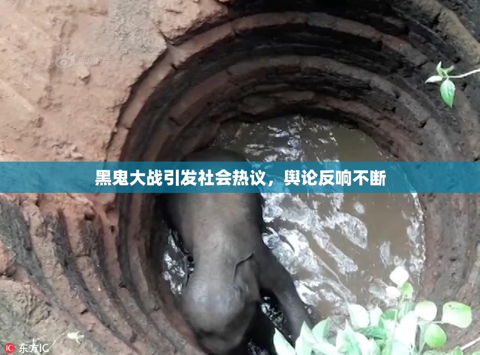 黑鬼大战引发社会热议，舆论反响不断