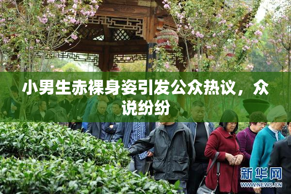 小男生赤裸身姿引发公众热议，众说纷纷