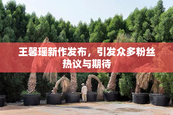 王馨瑶新作发布，引发众多粉丝热议与期待