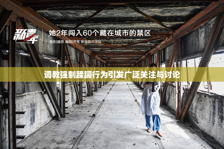 调教强制蹂躏行为引发广泛关注与讨论