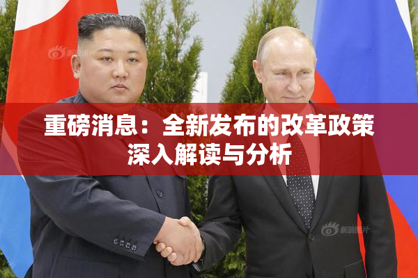 重磅消息：全新发布的改革政策深入解读与分析