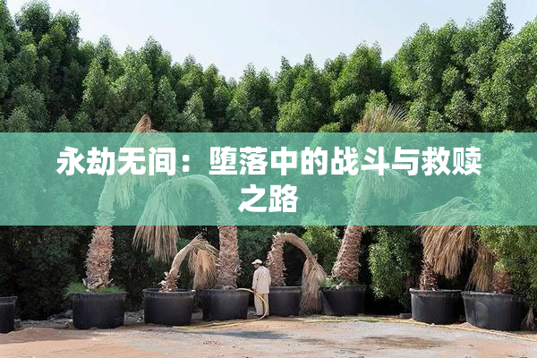 永劫无间：堕落中的战斗与救赎之路