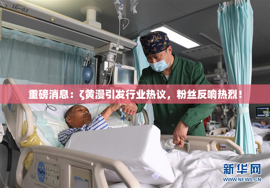 重磅消息：ζ黄漫引发行业热议，粉丝反响热烈！