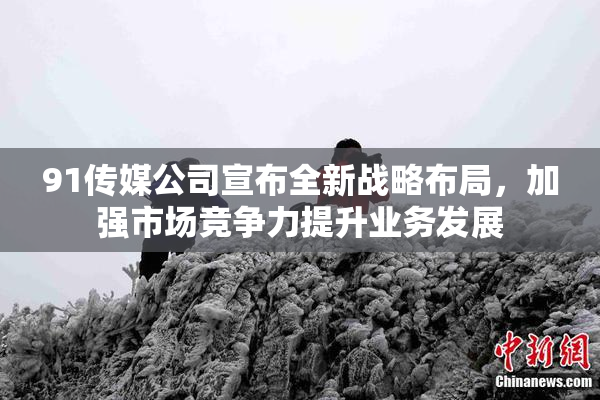 91传媒公司宣布全新战略布局，加强市场竞争力提升业务发展