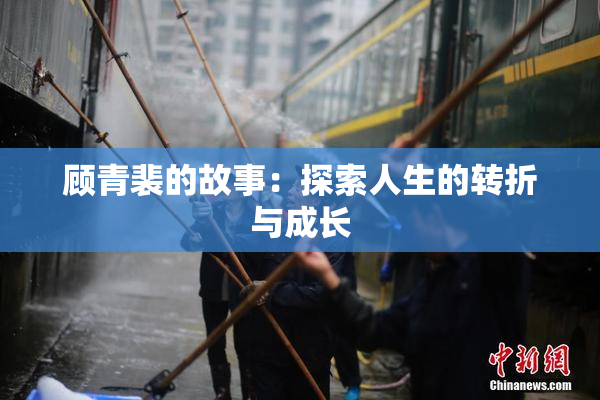 顾青裴的故事：探索人生的转折与成长