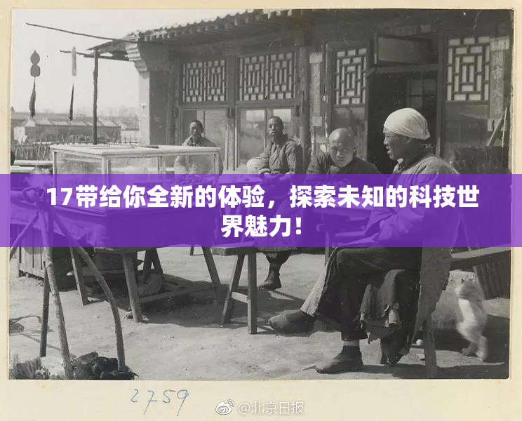 17带给你全新的体验，探索未知的科技世界魅力！