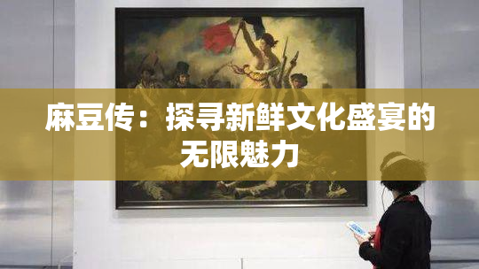 麻豆传：探寻新鲜文化盛宴的无限魅力