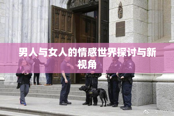 男人与女人的情感世界探讨与新视角
