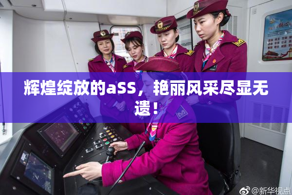 辉煌绽放的aSS，艳丽风采尽显无遗！