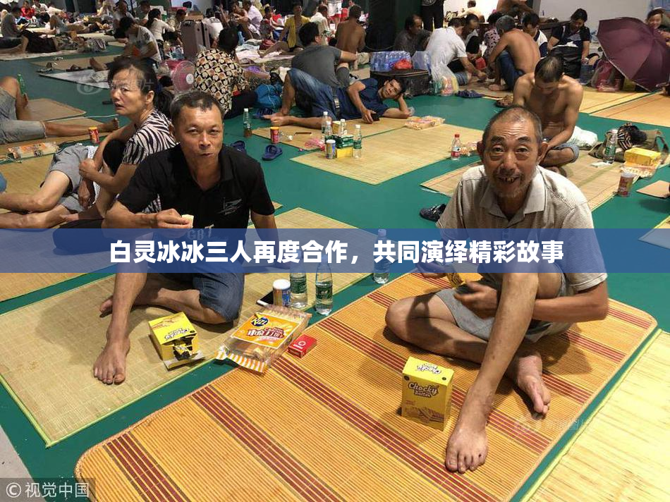 白灵冰冰三人再度合作，共同演绎精彩故事