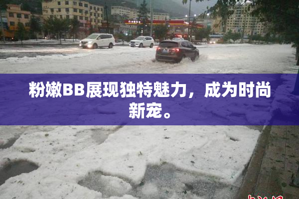 粉嫩BB展现独特魅力，成为时尚新宠。