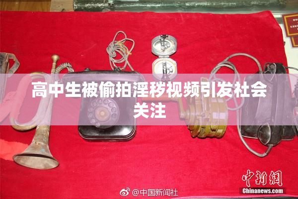 高中生被偷拍淫秽视频引发社会关注
