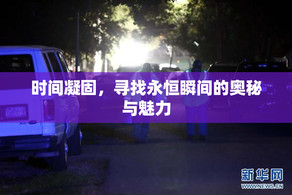 时间凝固，寻找永恒瞬间的奥秘与魅力