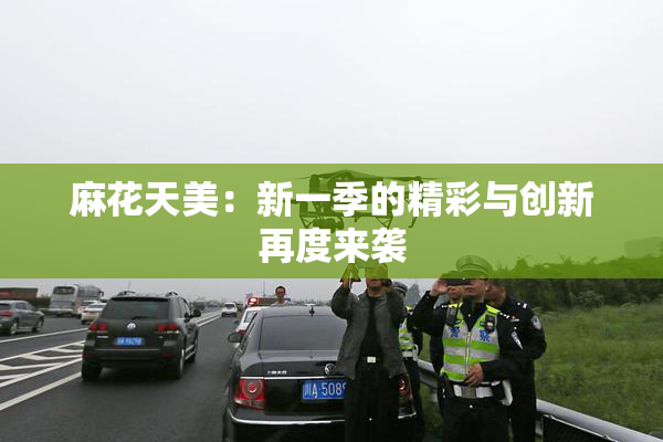 麻花天美：新一季的精彩与创新再度来袭