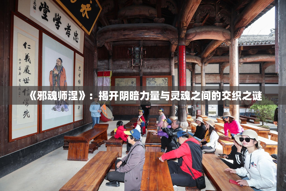 《邪魂师涅》：揭开阴暗力量与灵魂之间的交织之谜