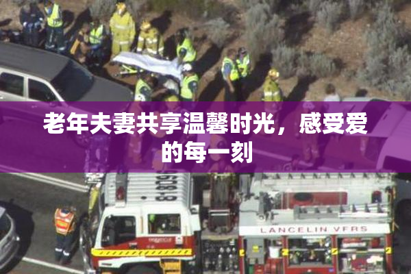 老年夫妻共享温馨时光，感受爱的每一刻