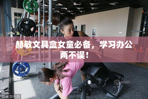 赫敏文具盒女童必备，学习办公两不误！