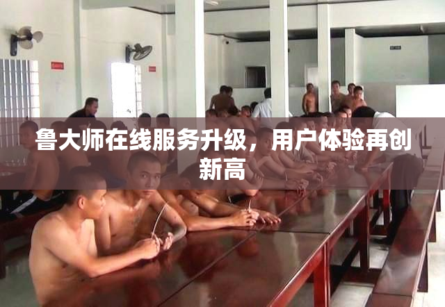 鲁大师在线服务升级，用户体验再创新高