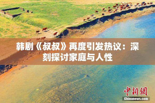 韩剧《叔叔》再度引发热议：深刻探讨家庭与人性