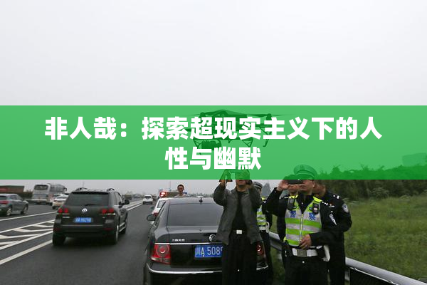 非人哉：探索超现实主义下的人性与幽默