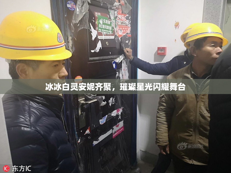 冰冰白灵安妮齐聚，璀璨星光闪耀舞台