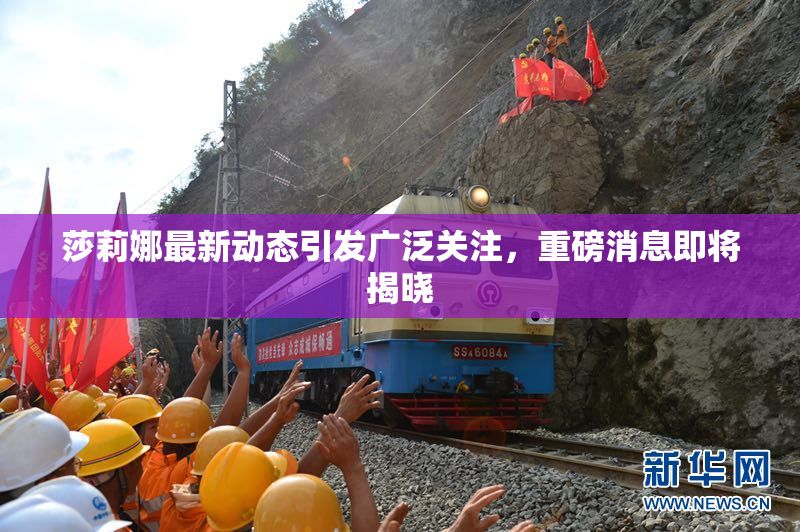 莎莉娜最新动态引发广泛关注，重磅消息即将揭晓