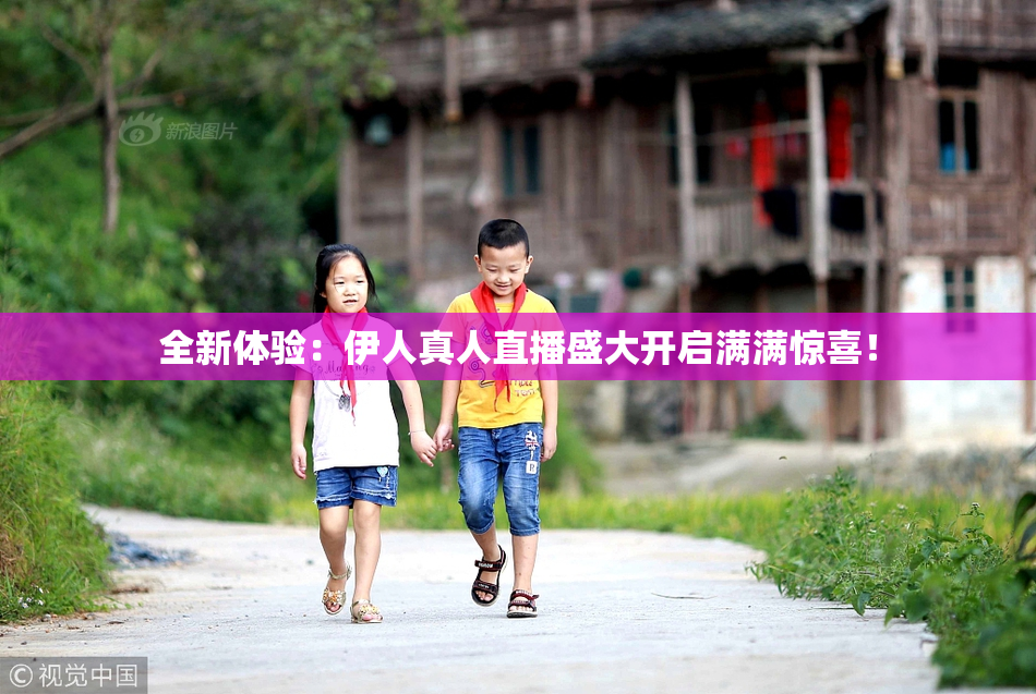 全新体验：伊人真人直播盛大开启满满惊喜！
