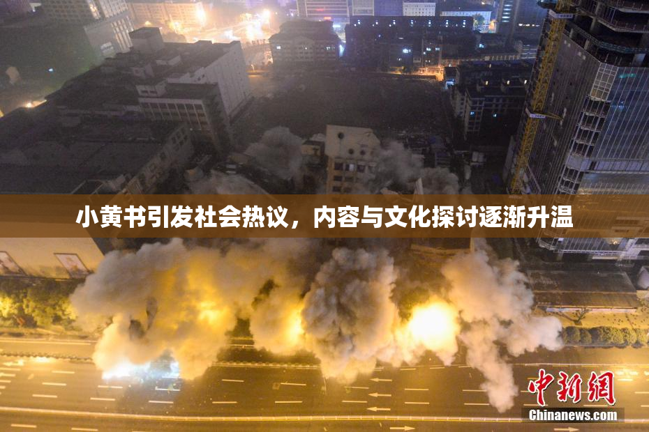 小黄书引发社会热议，内容与文化探讨逐渐升温