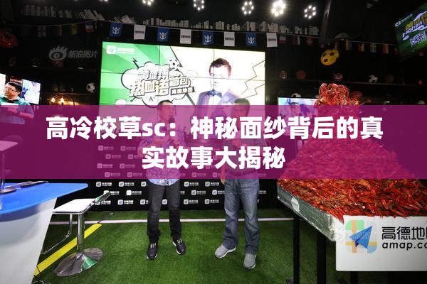 高冷校草sc：神秘面纱背后的真实故事大揭秘