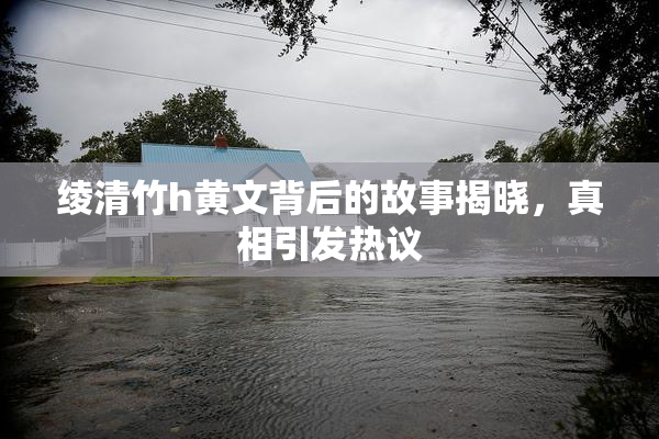 绫清竹h黄文背后的故事揭晓，真相引发热议
