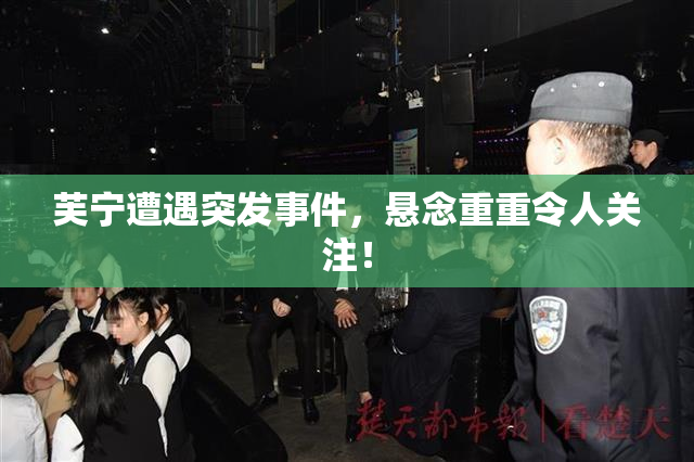 芙宁遭遇突发事件，悬念重重令人关注！