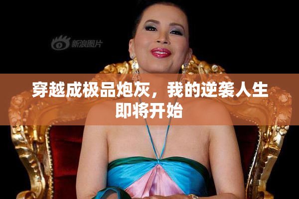 穿越成极品炮灰，我的逆袭人生即将开始