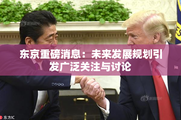 东京重磅消息：未来发展规划引发广泛关注与讨论