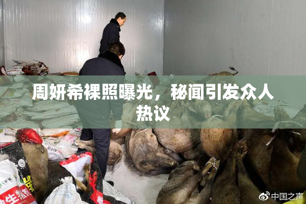 周妍希裸照曝光，秘闻引发众人热议