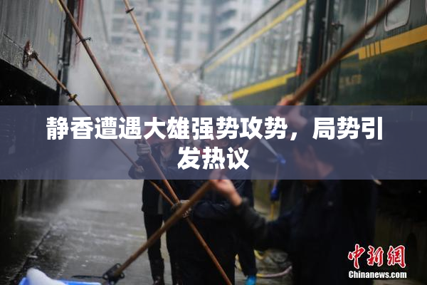 静香遭遇大雄强势攻势，局势引发热议