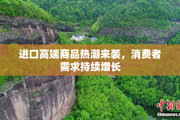 进口高端商品热潮来袭，消费者需求持续增长