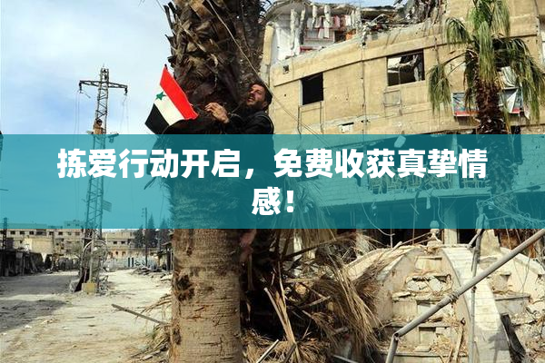 拣爱行动开启，免费收获真挚情感！