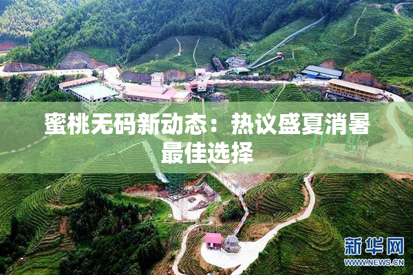 蜜桃无码新动态：热议盛夏消暑最佳选择