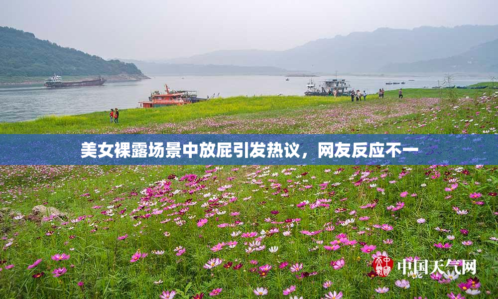 美女裸露场景中放屁引发热议，网友反应不一