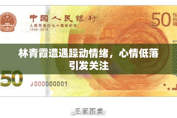林青霞遭遇躁动情绪，心情低落引发关注