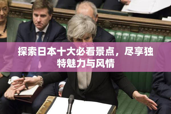 探索日本十大必看景点，尽享独特魅力与风情