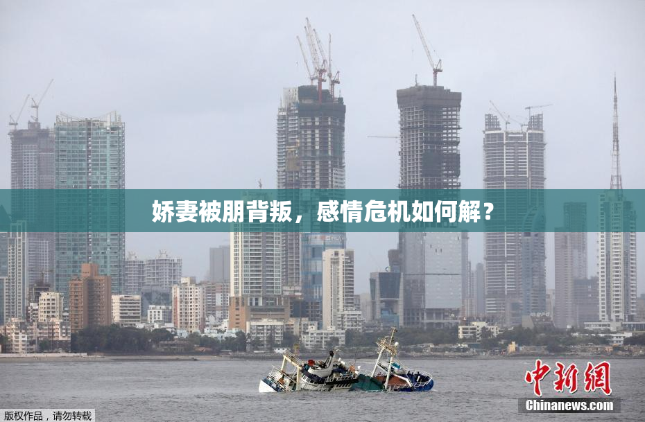 娇妻被朋背叛，感情危机如何解？
