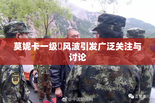 莫妮卡一级婬风波引发广泛关注与讨论