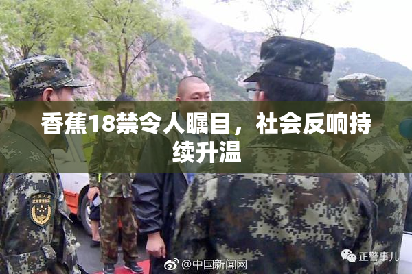香蕉18禁令人瞩目，社会反响持续升温
